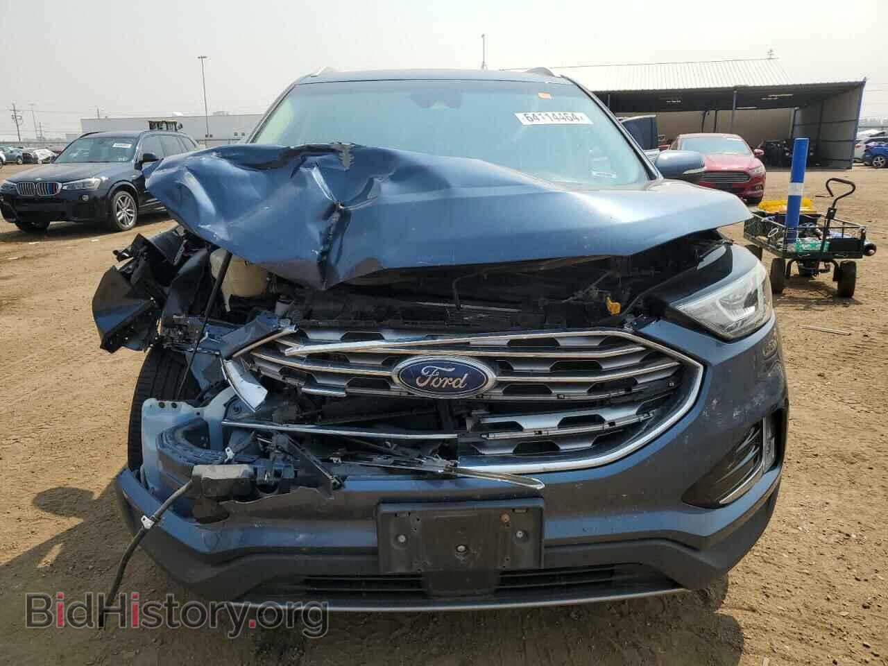 2019 FORD EDGE - VIN: 2FMPK3J92KBB76746 - Фото 5