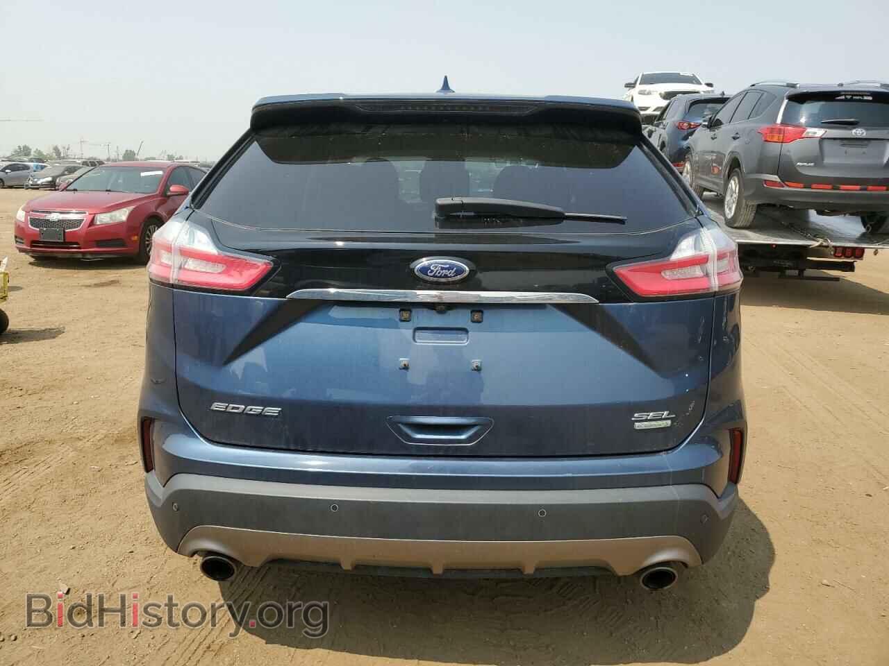 2019 FORD EDGE - VIN: 2FMPK3J92KBB76746 - Фото 6