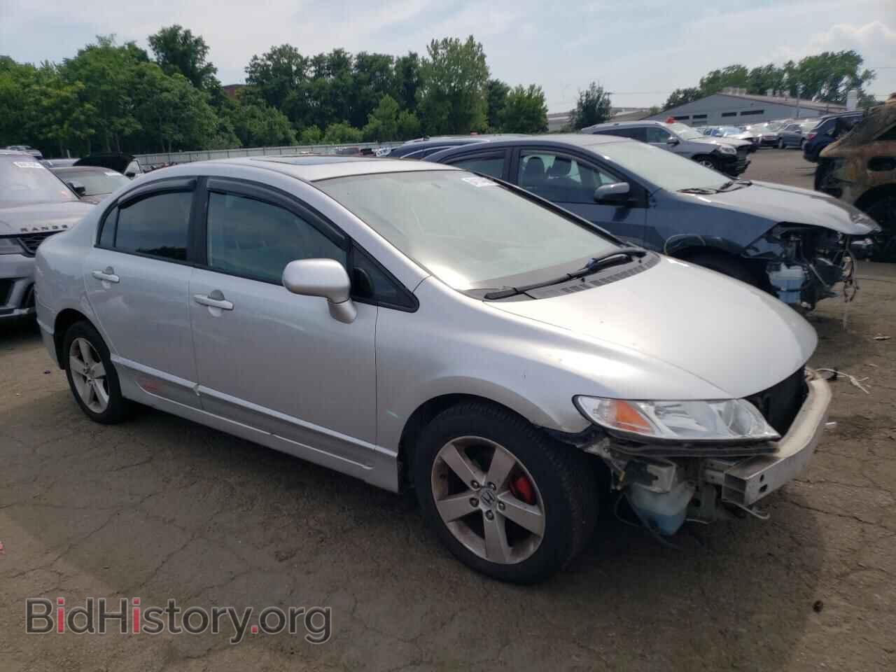 2006 HONDA CIVIC - VIN: 1HGFA16876L003643 - Фото 4