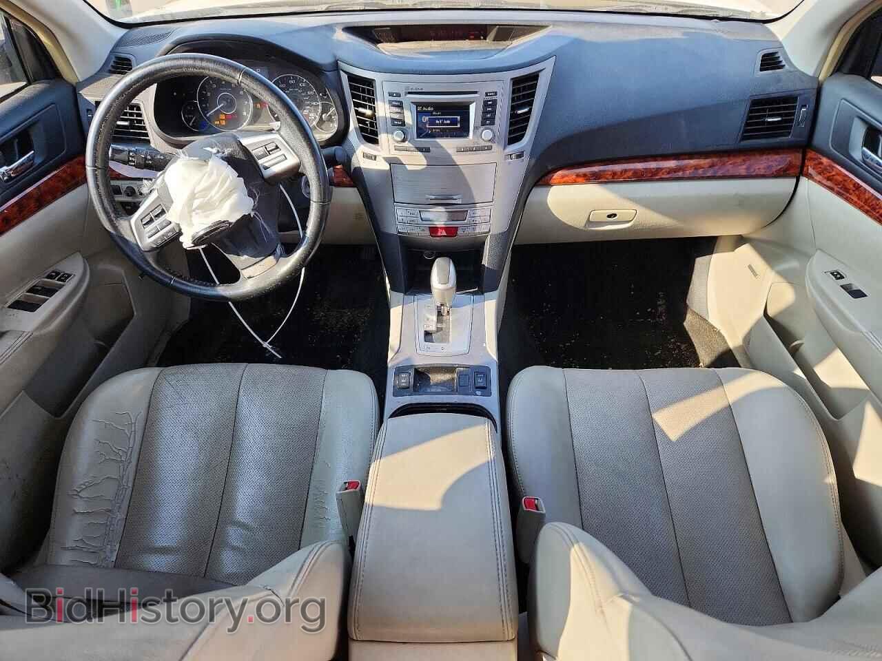 2012 SUBARU LEGACY - VIN: 4S3BMDK64C2039978 - Photo 8