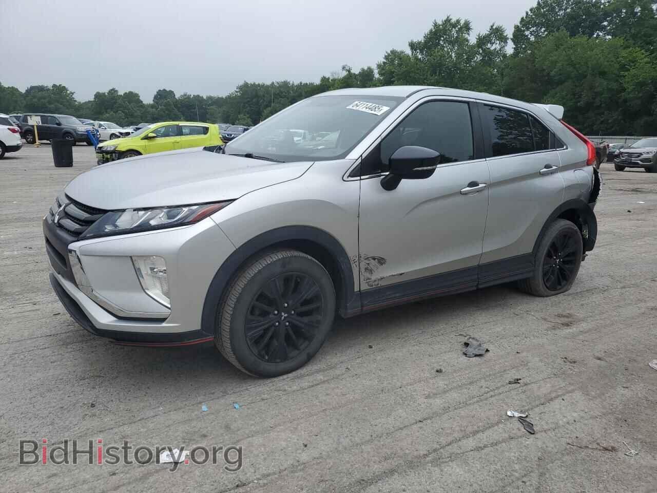 Photo JA4AT4AA8KZ028793 - MITSUBISHI ECLIPSE 2019