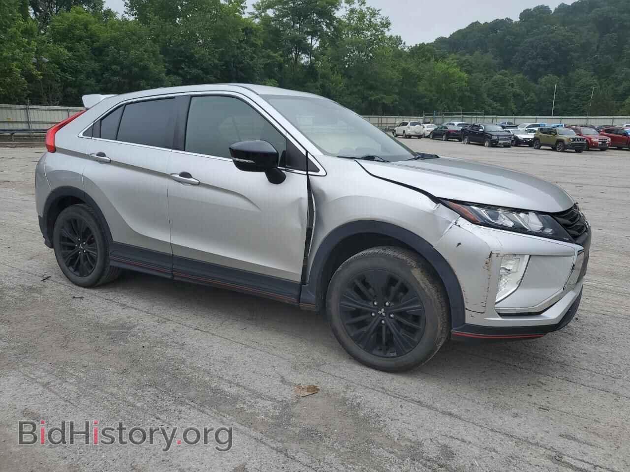 2019 MITSUBISHI ECLIPSE - VIN: JA4AT4AA8KZ028793 - Photo 4