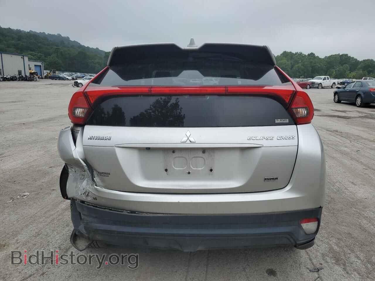 2019 MITSUBISHI ECLIPSE - VIN: JA4AT4AA8KZ028793 - Photo 6