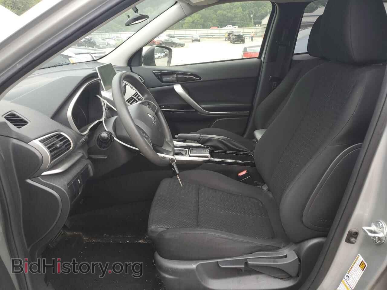 2019 MITSUBISHI ECLIPSE - VIN: JA4AT4AA8KZ028793 - Photo 7