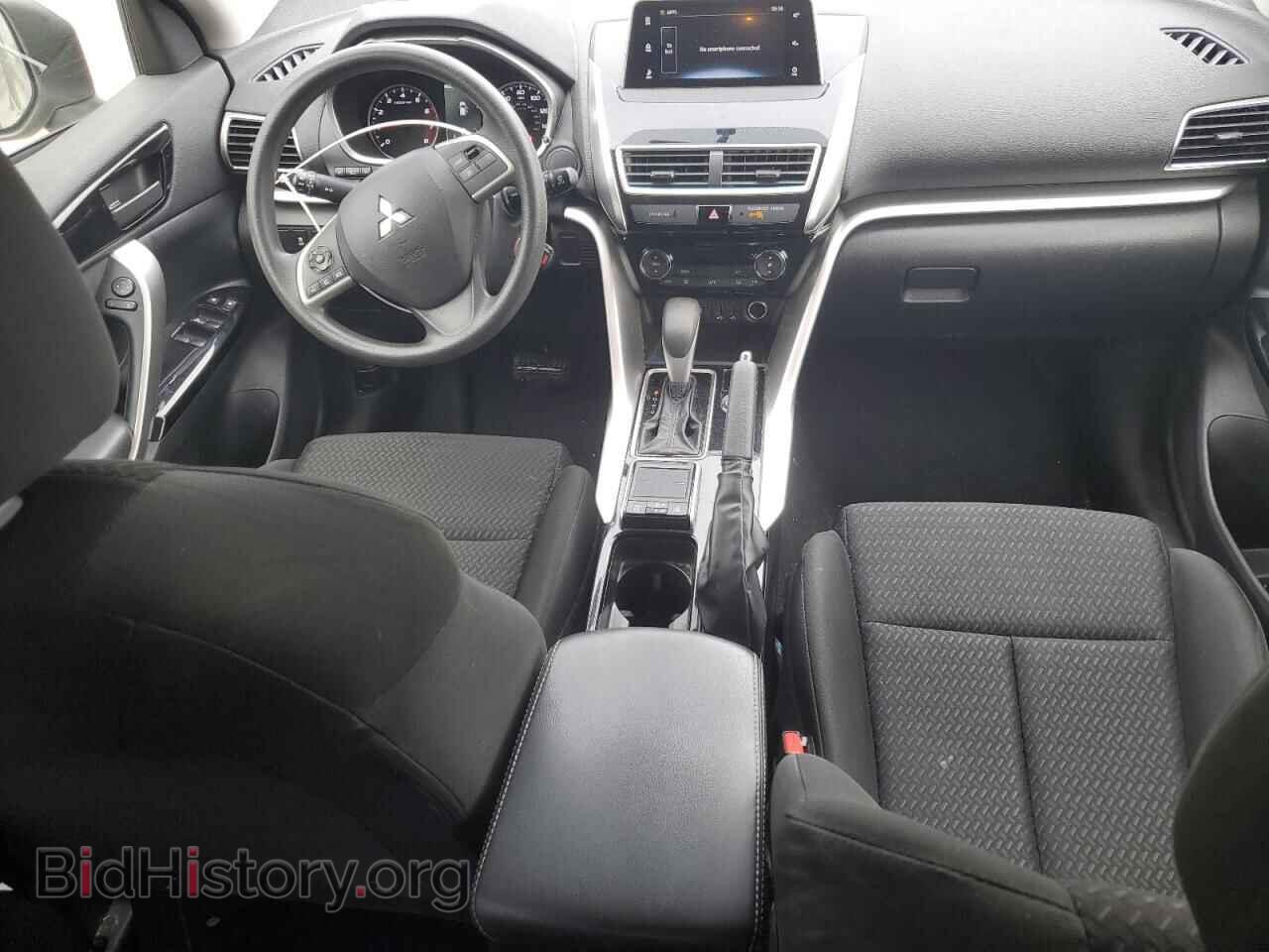 2019 MITSUBISHI ECLIPSE - VIN: JA4AT4AA8KZ028793 - Photo 8