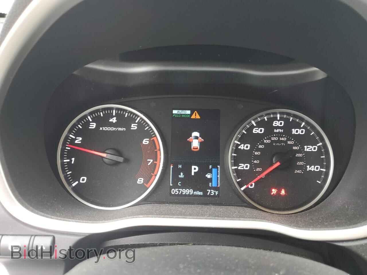 2019 MITSUBISHI ECLIPSE - VIN: JA4AT4AA8KZ028793 - Photo 9