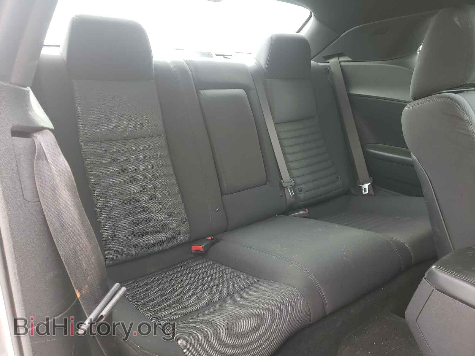 2013 DODGE CHALLENGER - VIN: 2C3CDYAG2DH610676 - Фото 6