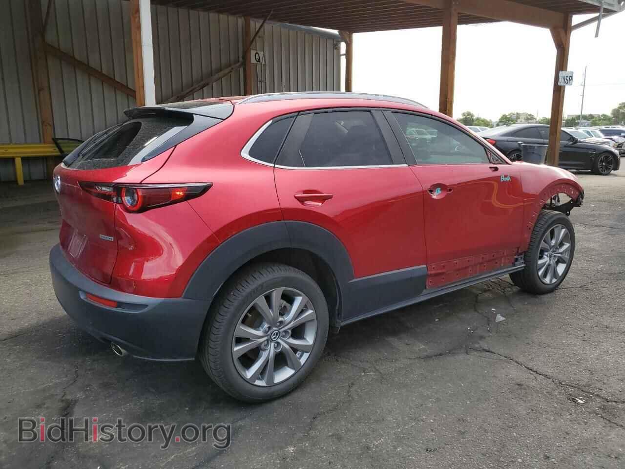 2022 MAZDA CX30 - VIN: 3MVDMBBL5NM426391 - Фото 3