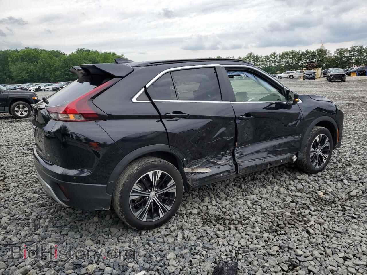 2022 MITSUBISHI ECLIPSE - VIN: JA4ATWAA2NZ004098 - Photo 3