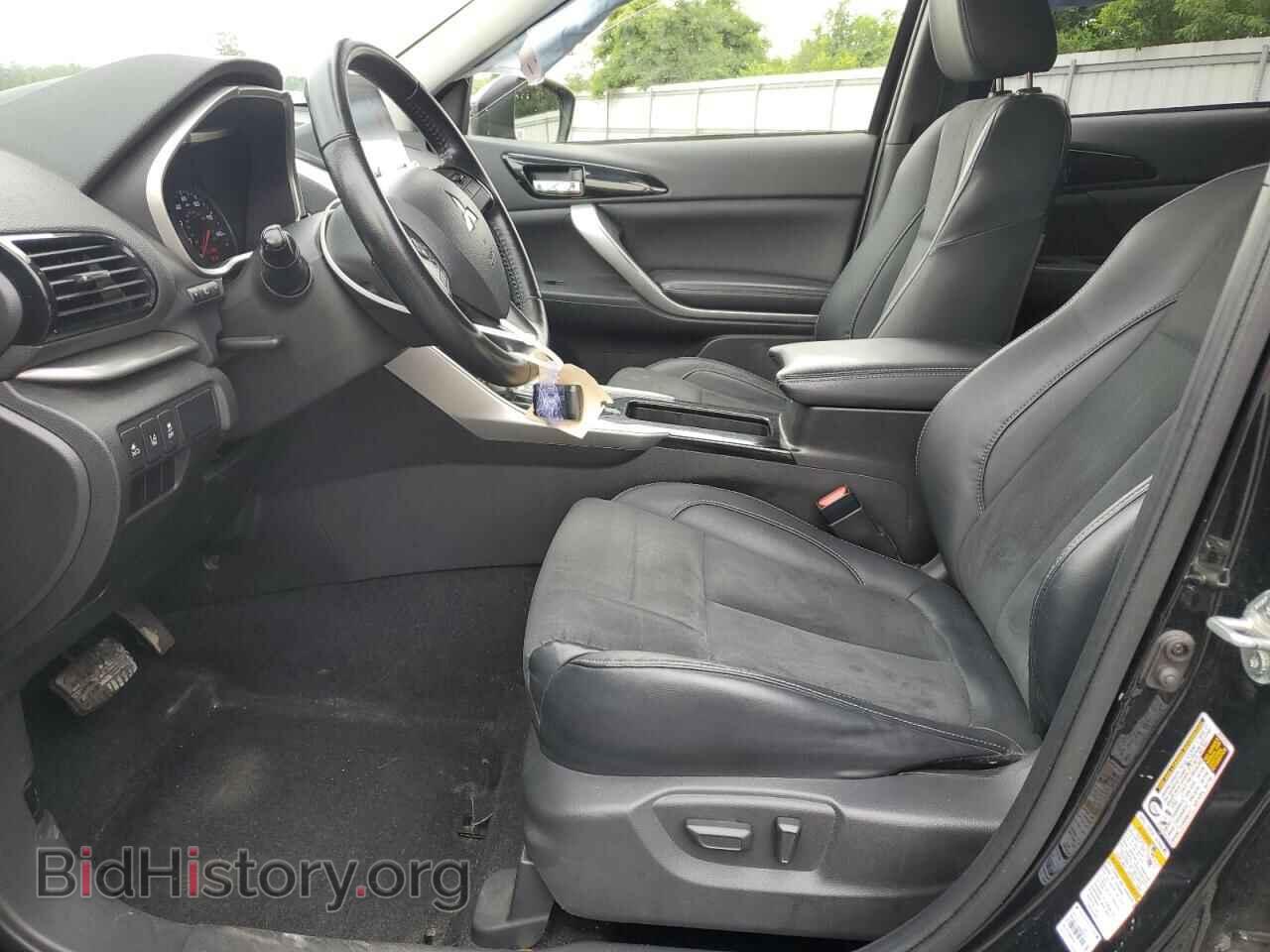 2022 MITSUBISHI ECLIPSE - VIN: JA4ATWAA2NZ004098 - Photo 7