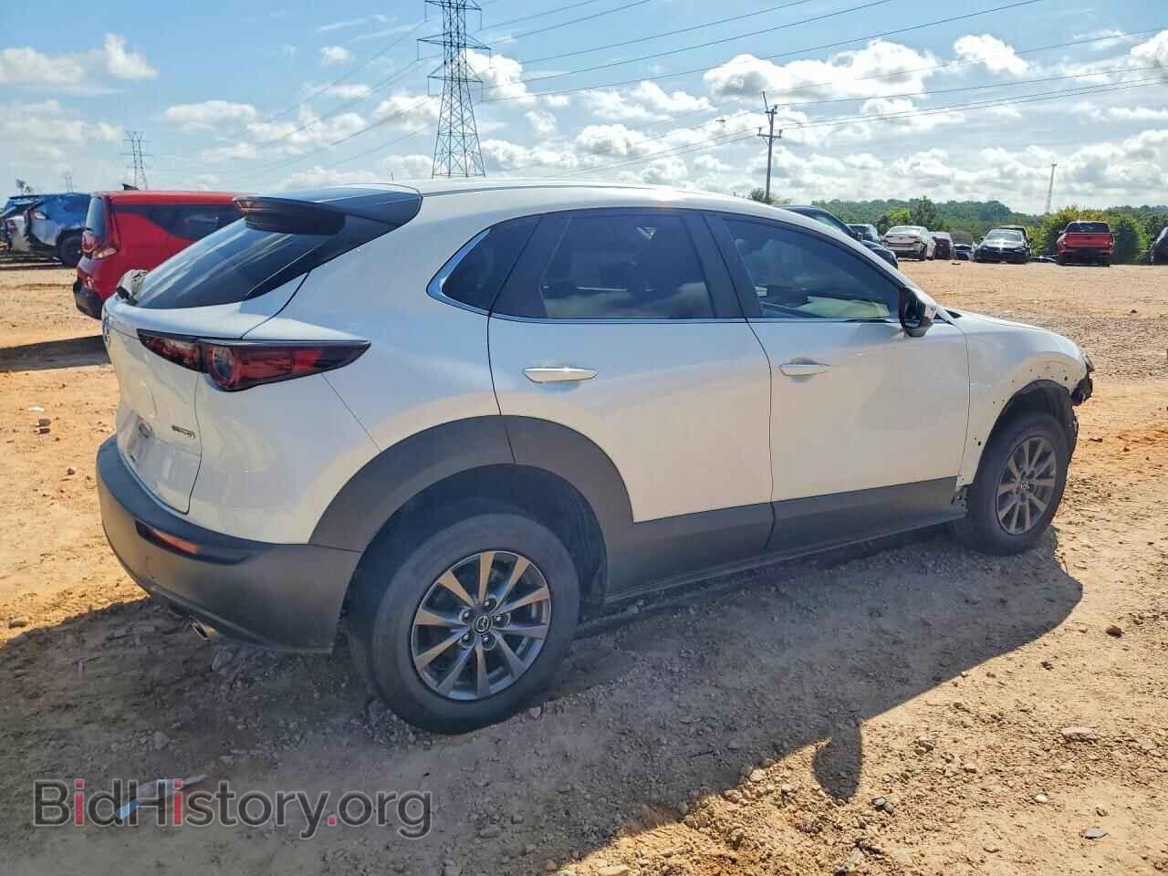 2021 MAZDA CX30 - VIN: 3MVDMAAL4MM235734 - Фото 3