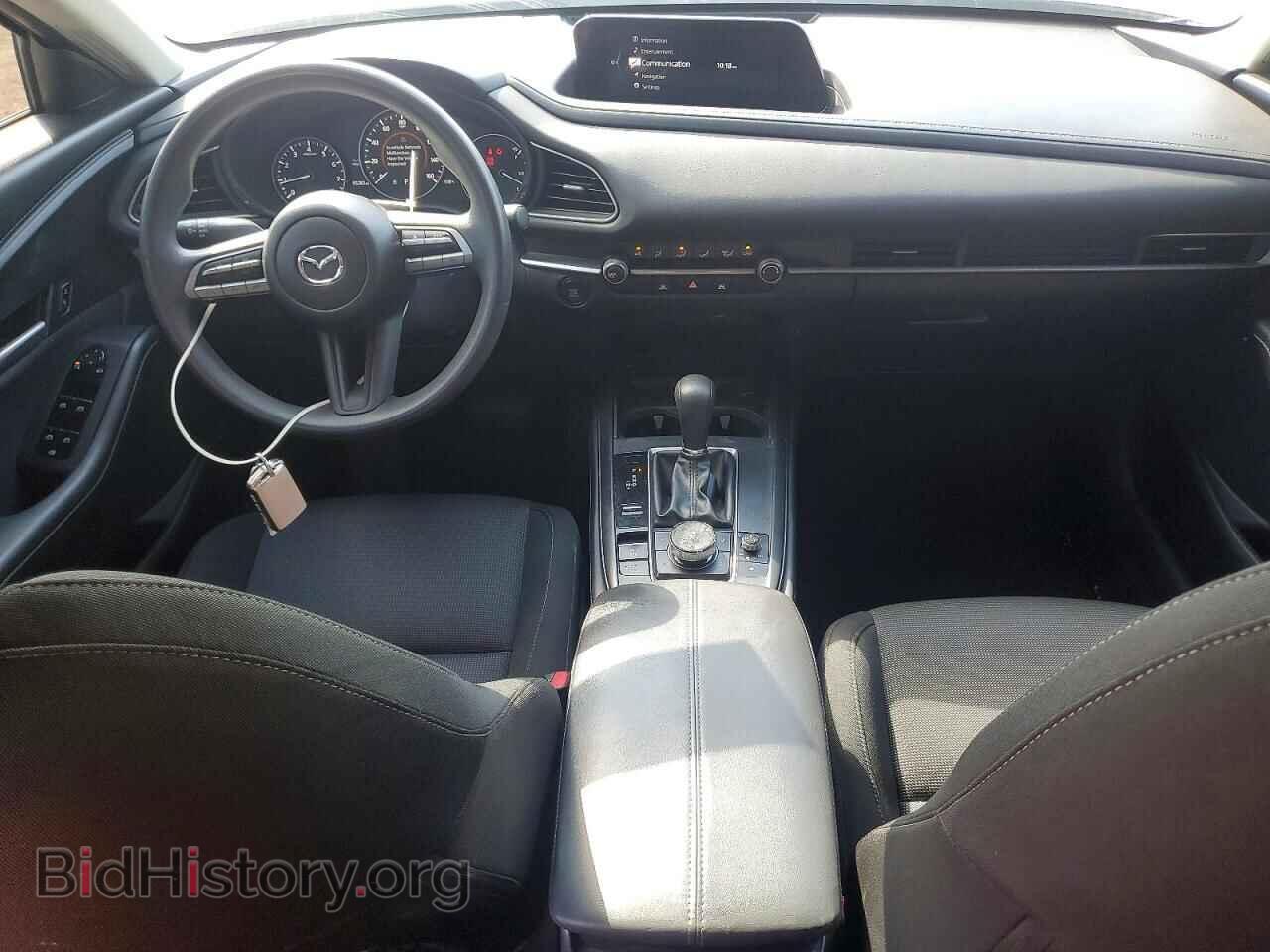 2021 MAZDA CX30 - VIN: 3MVDMAAL4MM235734 - Фото 8