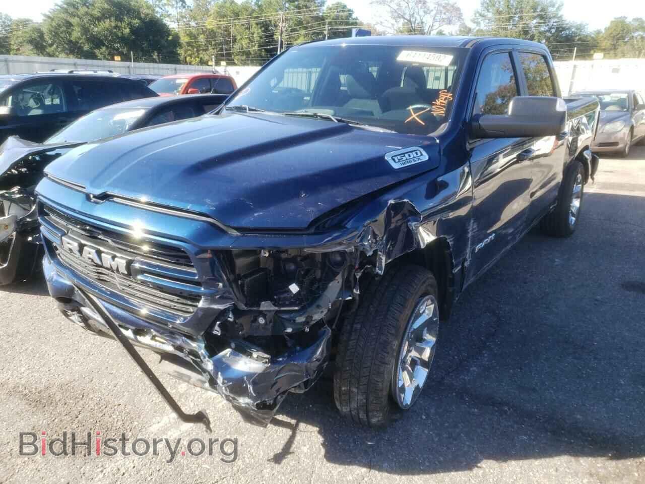 2019 RAM 1500 - VIN: 1C6SRFFT8KN591839 - Фото 2