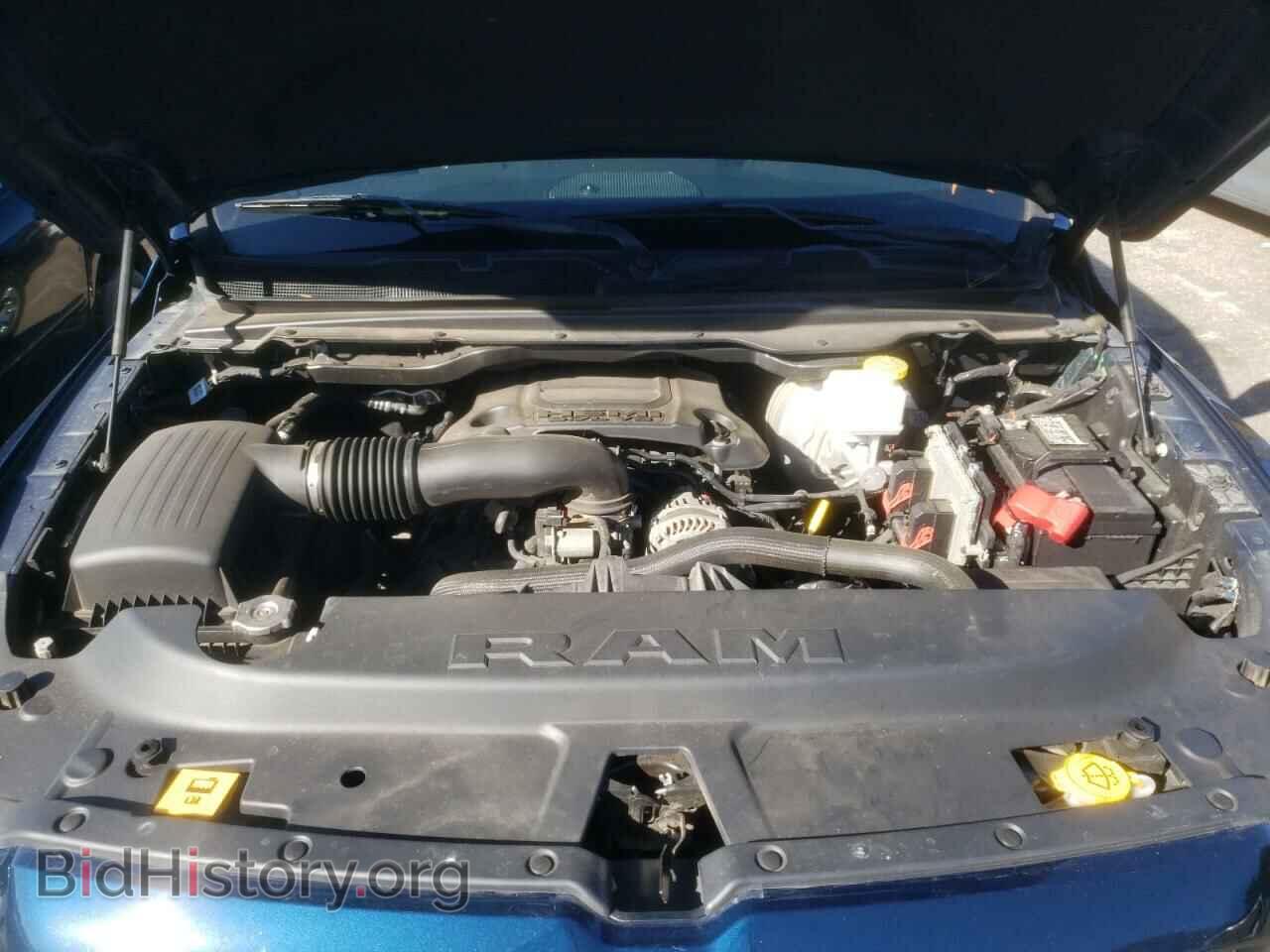 2019 RAM 1500 - VIN: 1C6SRFFT8KN591839 - Фото 7