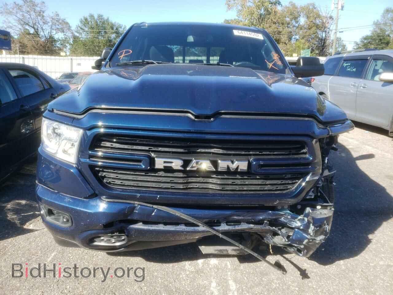 2019 RAM 1500 - VIN: 1C6SRFFT8KN591839 - Фото 9