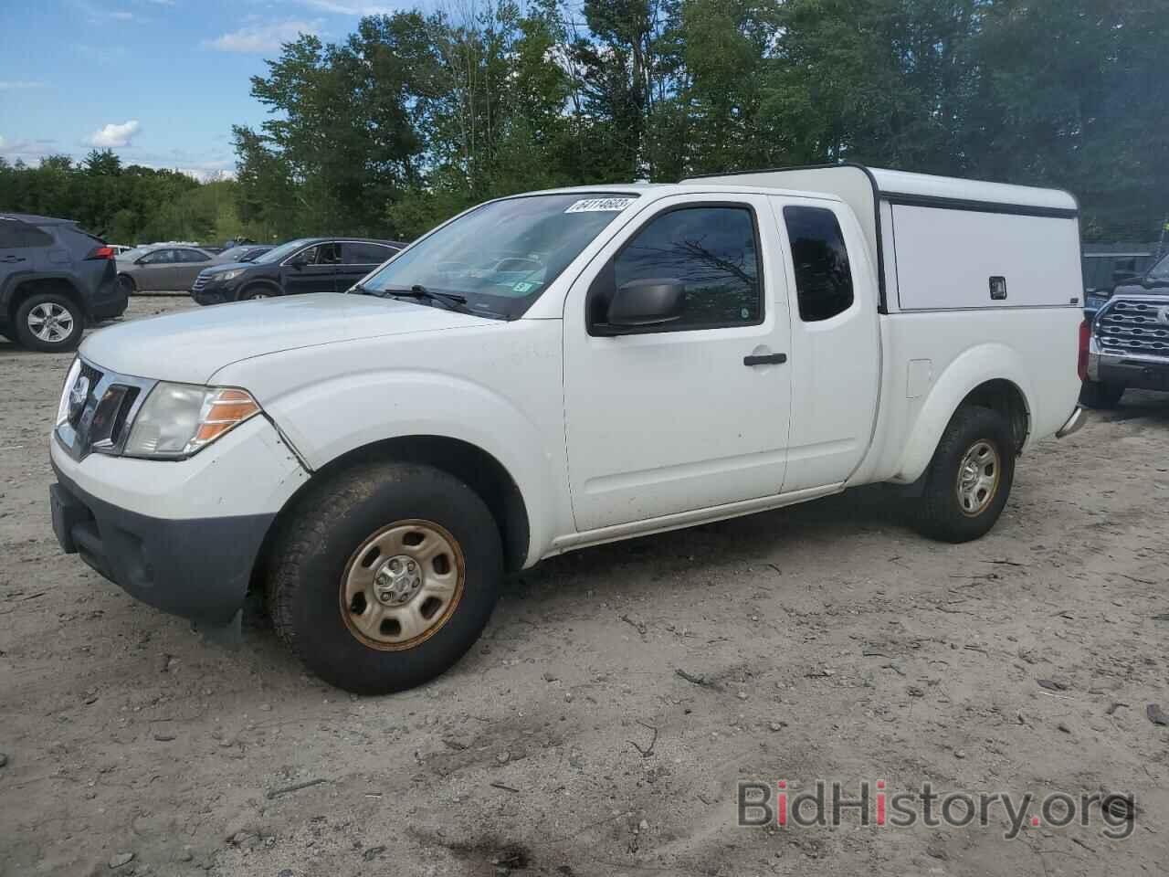 Photo 1N6BD0CT8FN753724 - NISSAN FRONTIER 2015