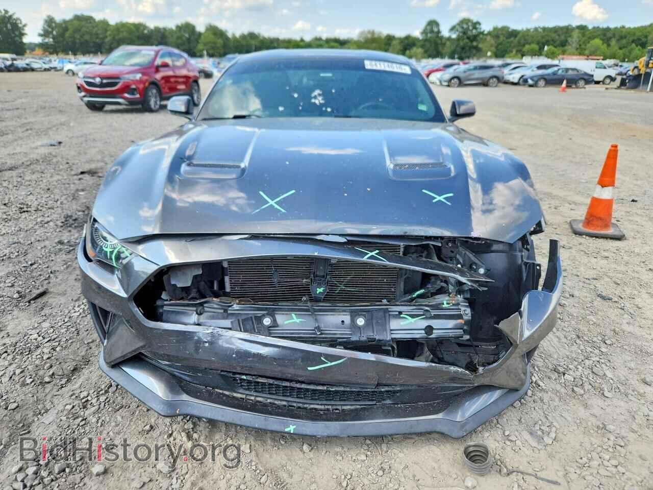 2018 FORD MUSTANG - VIN: 1FA6P8CF0J5146980 - Фото 5