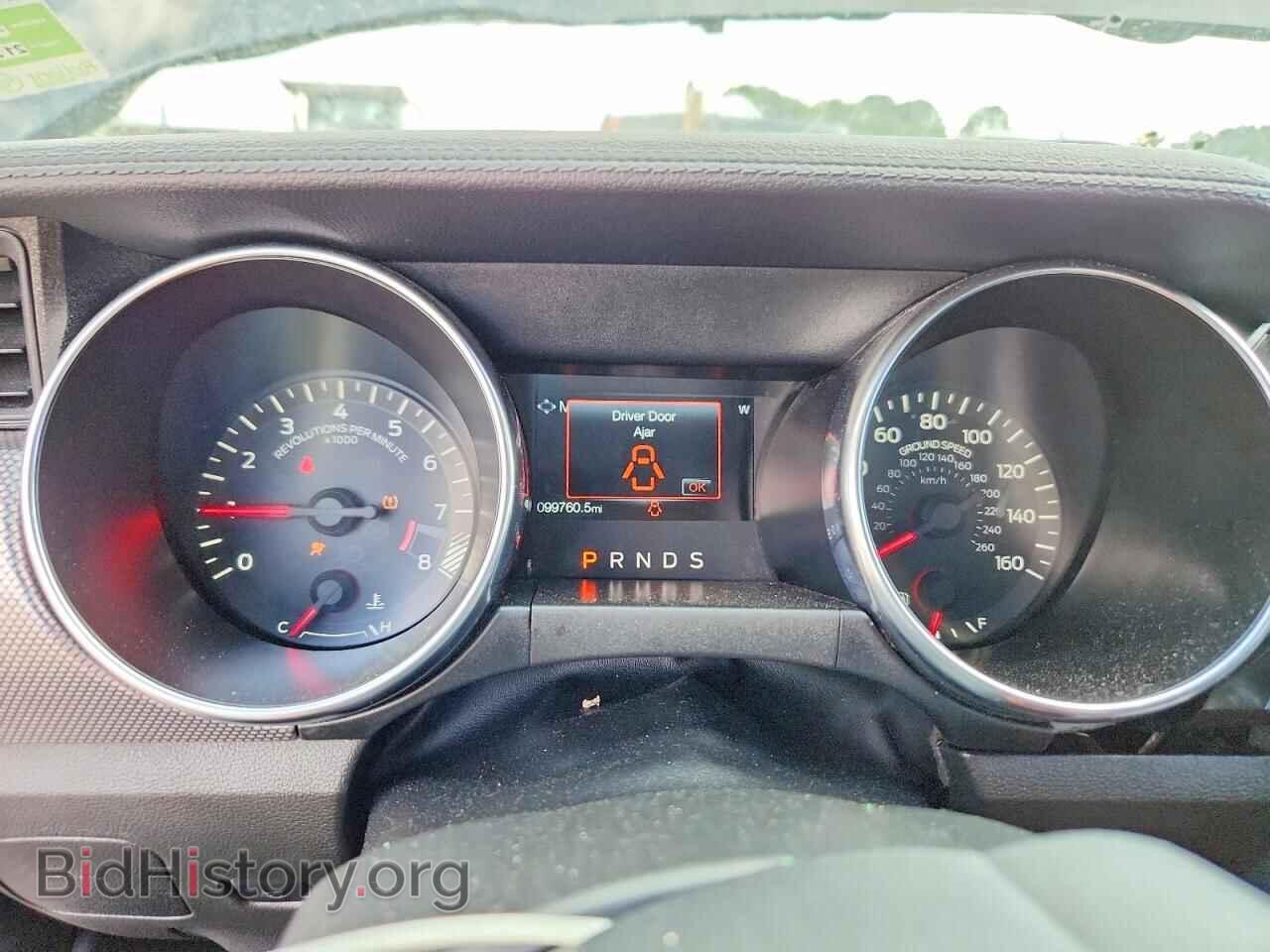 2018 FORD MUSTANG - VIN: 1FA6P8CF0J5146980 - Фото 9