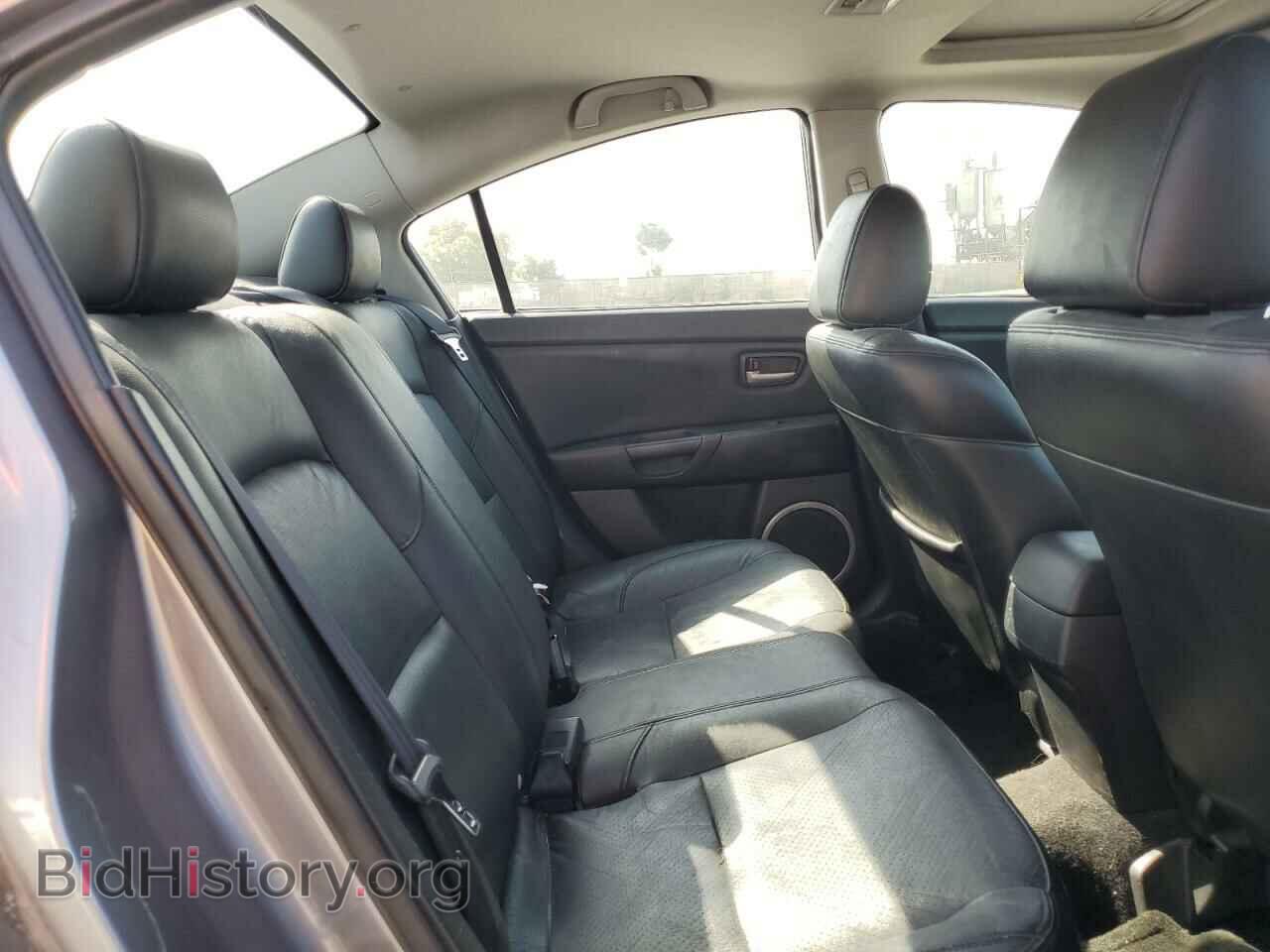 2006 MAZDA MAZDA3 - VIN: JM1BK323761418702 - Фото 10