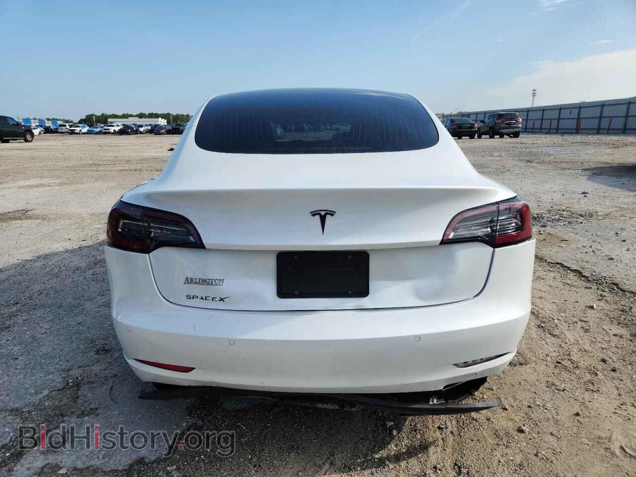 2020 TESLA MODEL 3 - VIN: 5YJ3E1EA4LF738198 - Photo 6