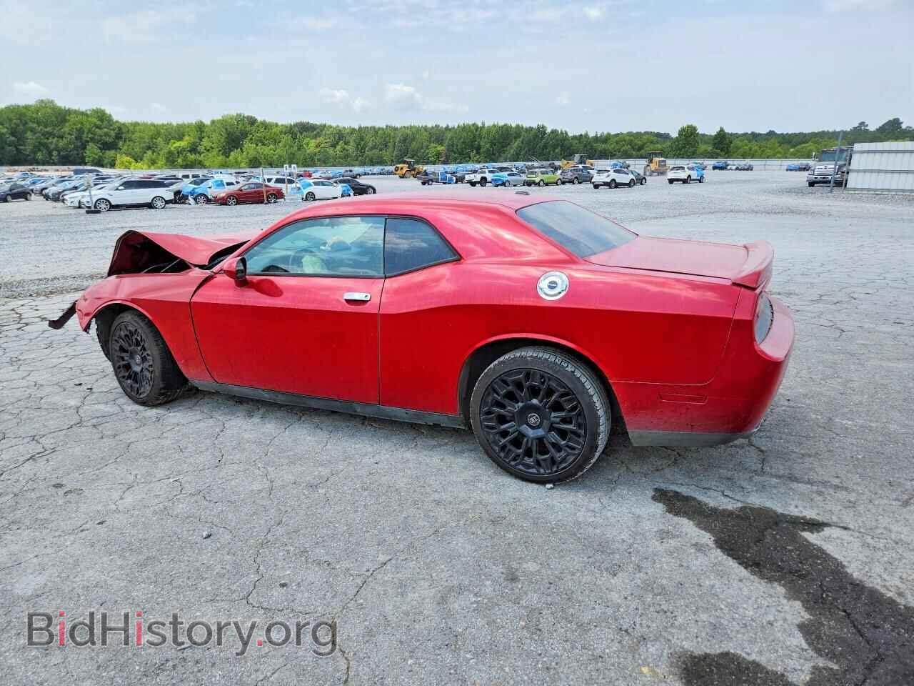 2011 DODGE CHALLENGER - VIN: 2B3CJ4DG1BH513783 - Photo 2