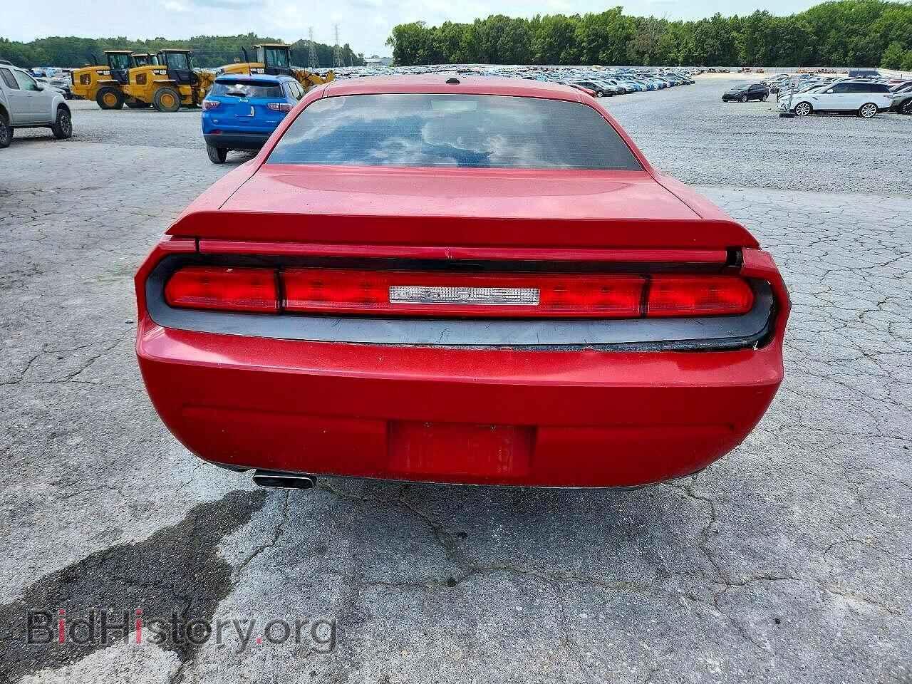 2011 DODGE CHALLENGER - VIN: 2B3CJ4DG1BH513783 - Photo 6