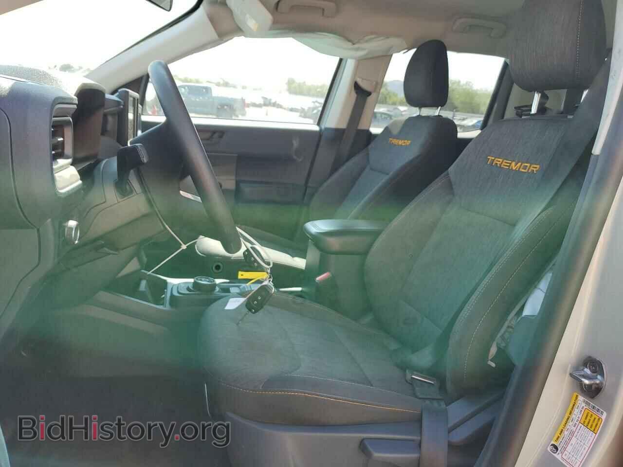 2023 FORD MAVERICK - VIN: 3FTTW8G9XPRA04372 - Фото 7