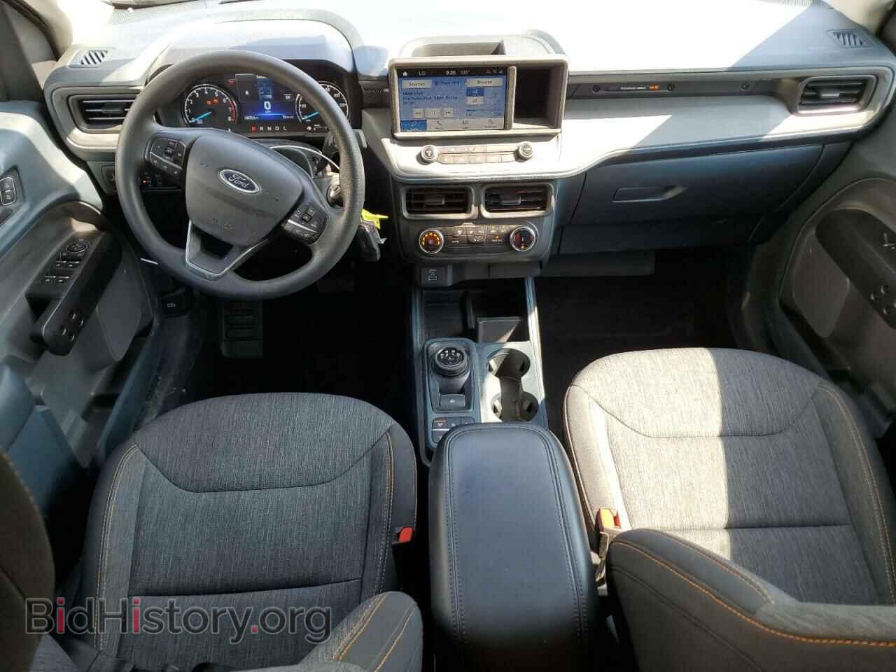 2023 FORD MAVERICK - VIN: 3FTTW8G9XPRA04372 - Фото 8