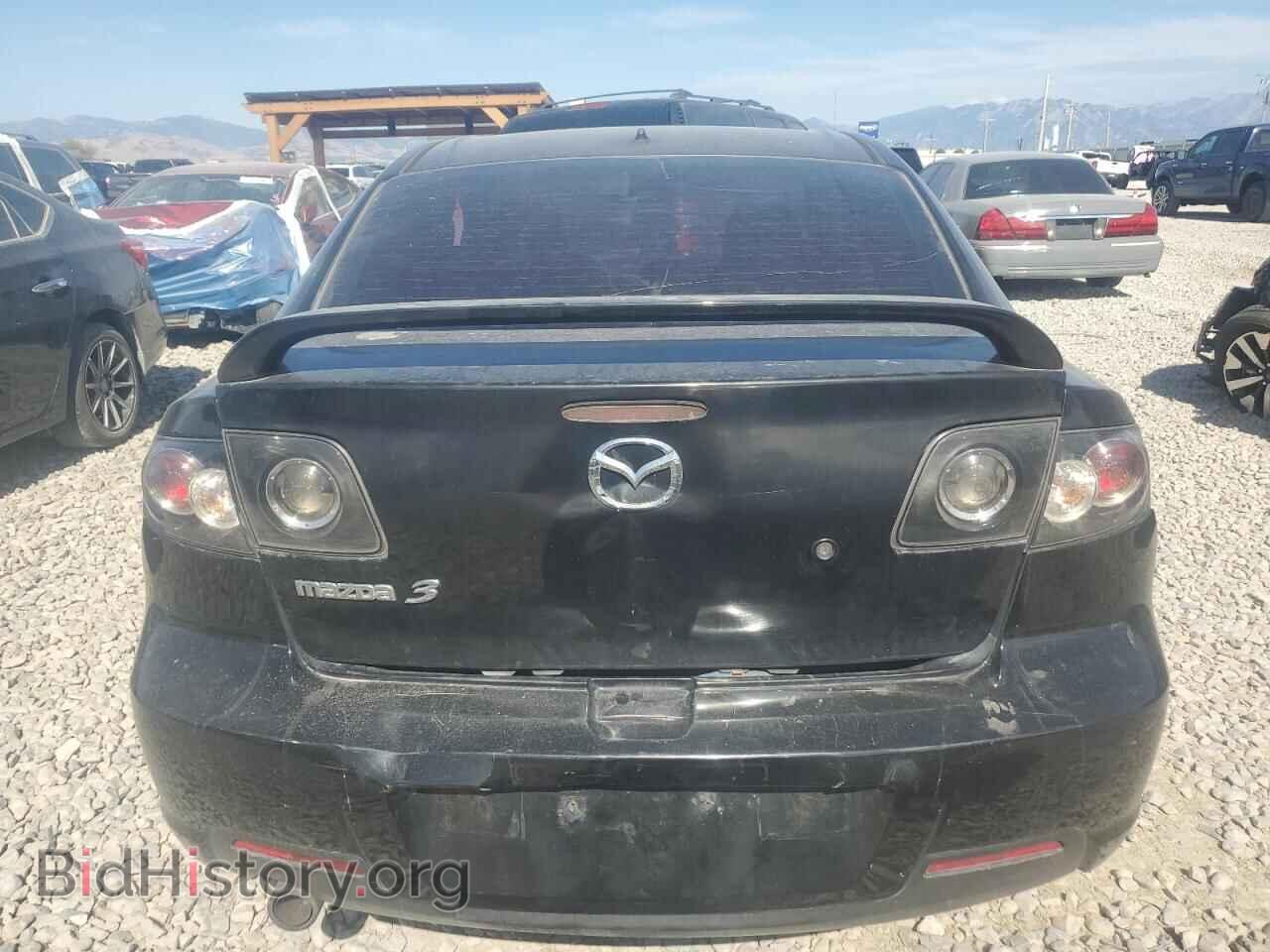 2008 MAZDA MAZDA3 - VIN: JM1BK323581864351 - Фото 6
