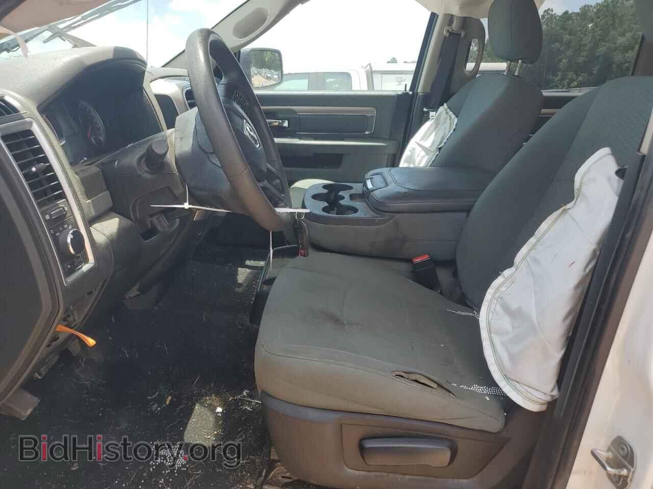 2019 RAM 1500 - VIN: 1C6RR7TT6KS596371 - Photo 7