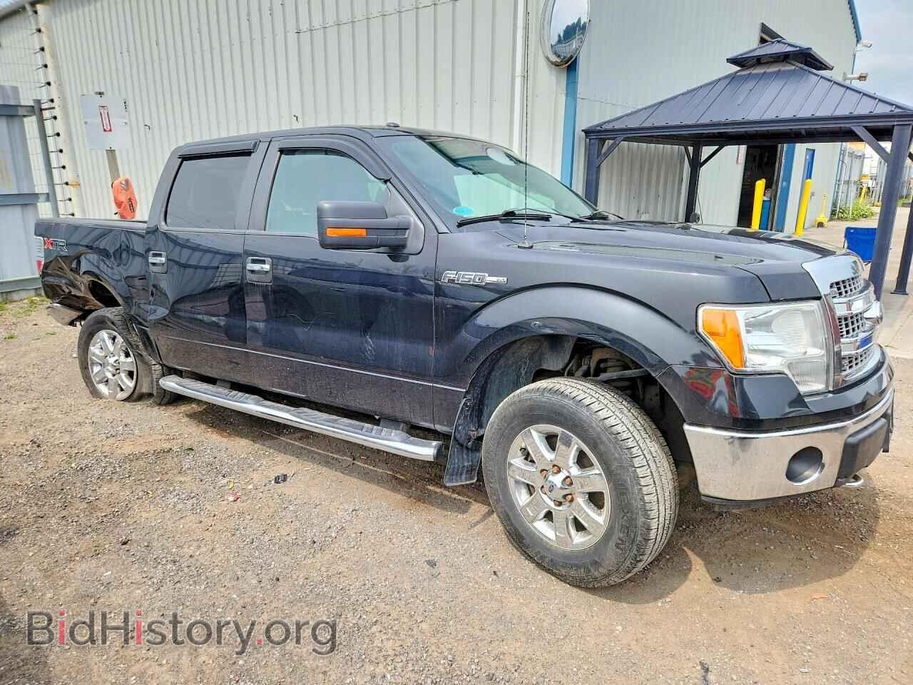 2014 FORD F150 - VIN: 1FTFW1EF5EFB05102 - Photo 4