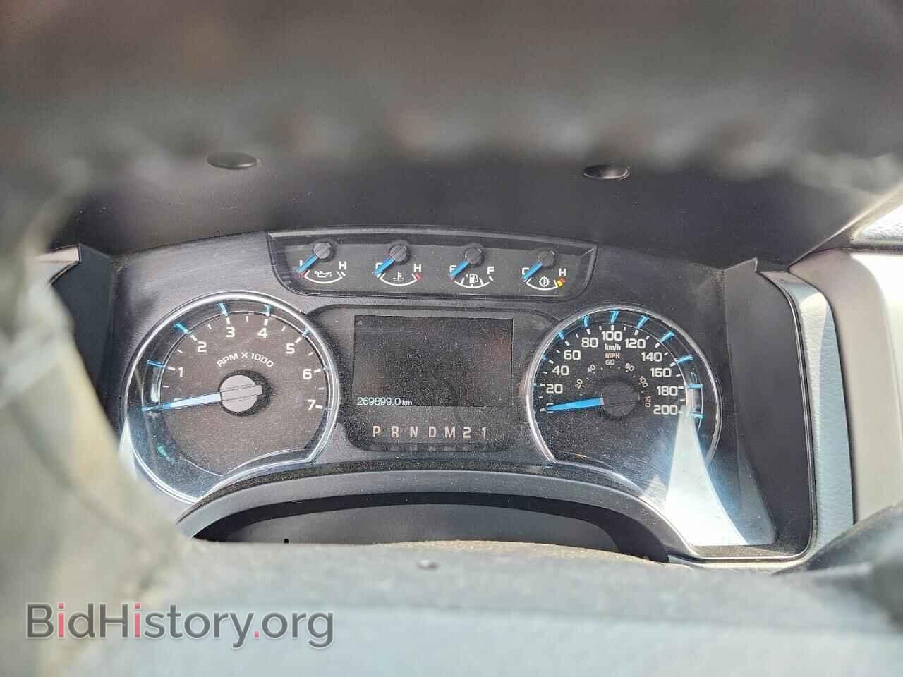 2014 FORD F150 - VIN: 1FTFW1EF5EFB05102 - Photo 9