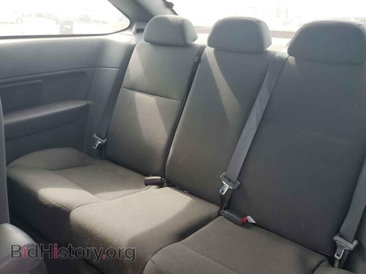2010 FORD FOCUS - VIN: 1FAHP3DN5AW119947 - Фото 10