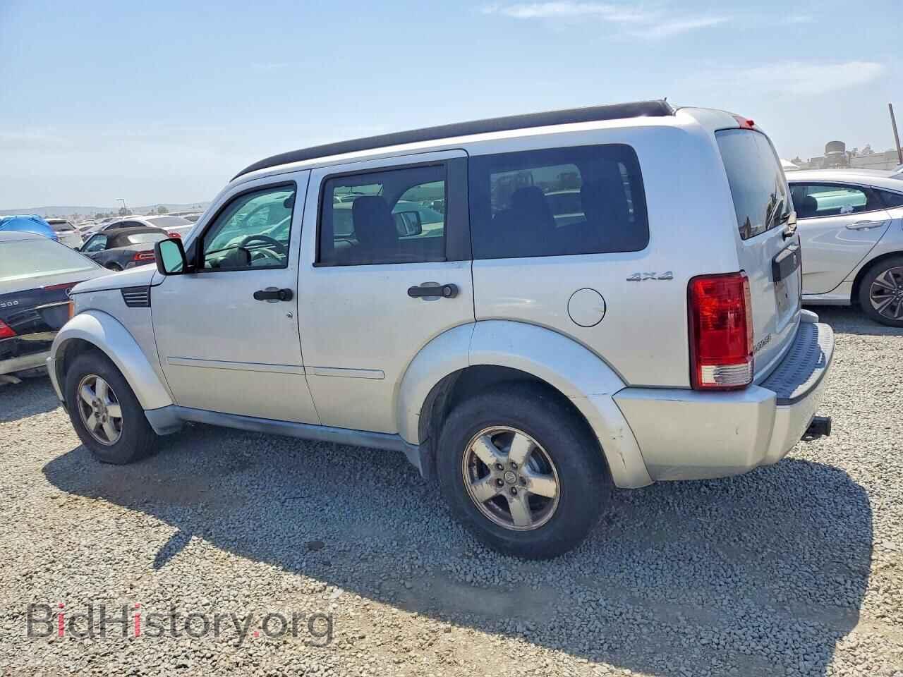 2009 DODGE NITRO - VIN: 1D8GU28KX9W514325 - Фото 2
