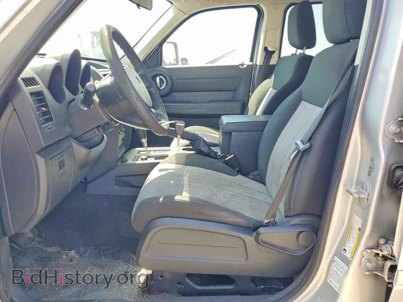 2009 DODGE NITRO - VIN: 1D8GU28KX9W514325 - Фото 7