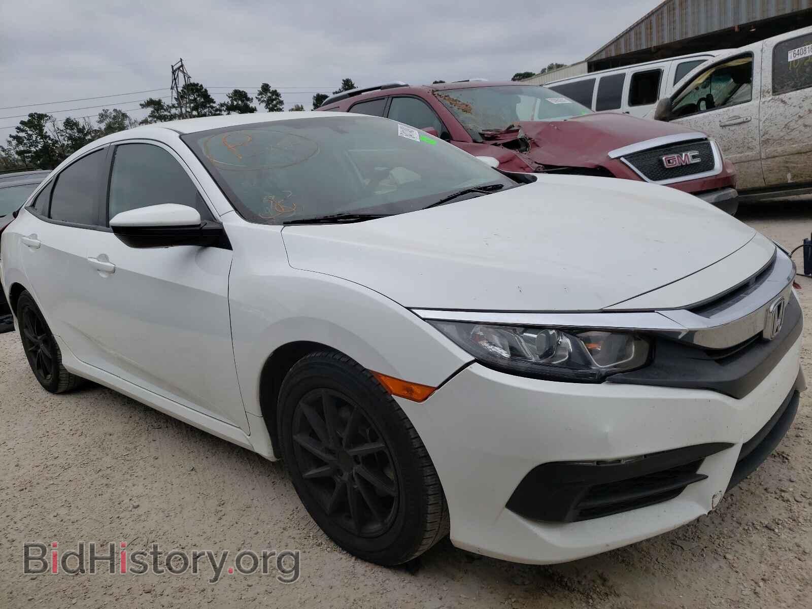 Фотография 2HGFC2F52JH576560 - HONDA CIVIC 2018