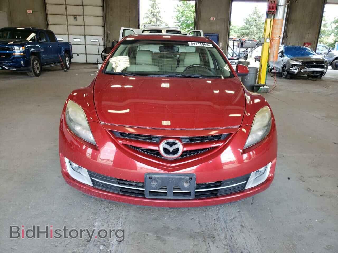 2010 MAZDA 6 - VIN: 1YVHZ8CH8A5M45299 - Фото 5