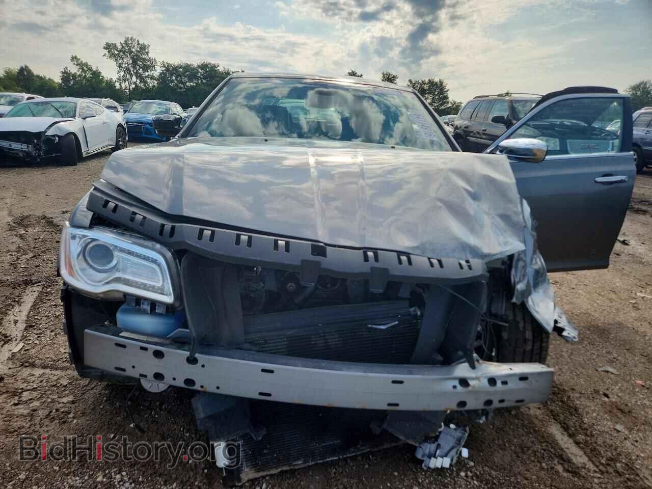 2011 CHRYSLER 300 - VIN: 2C3CA6CT8BH581284 - Photo 5