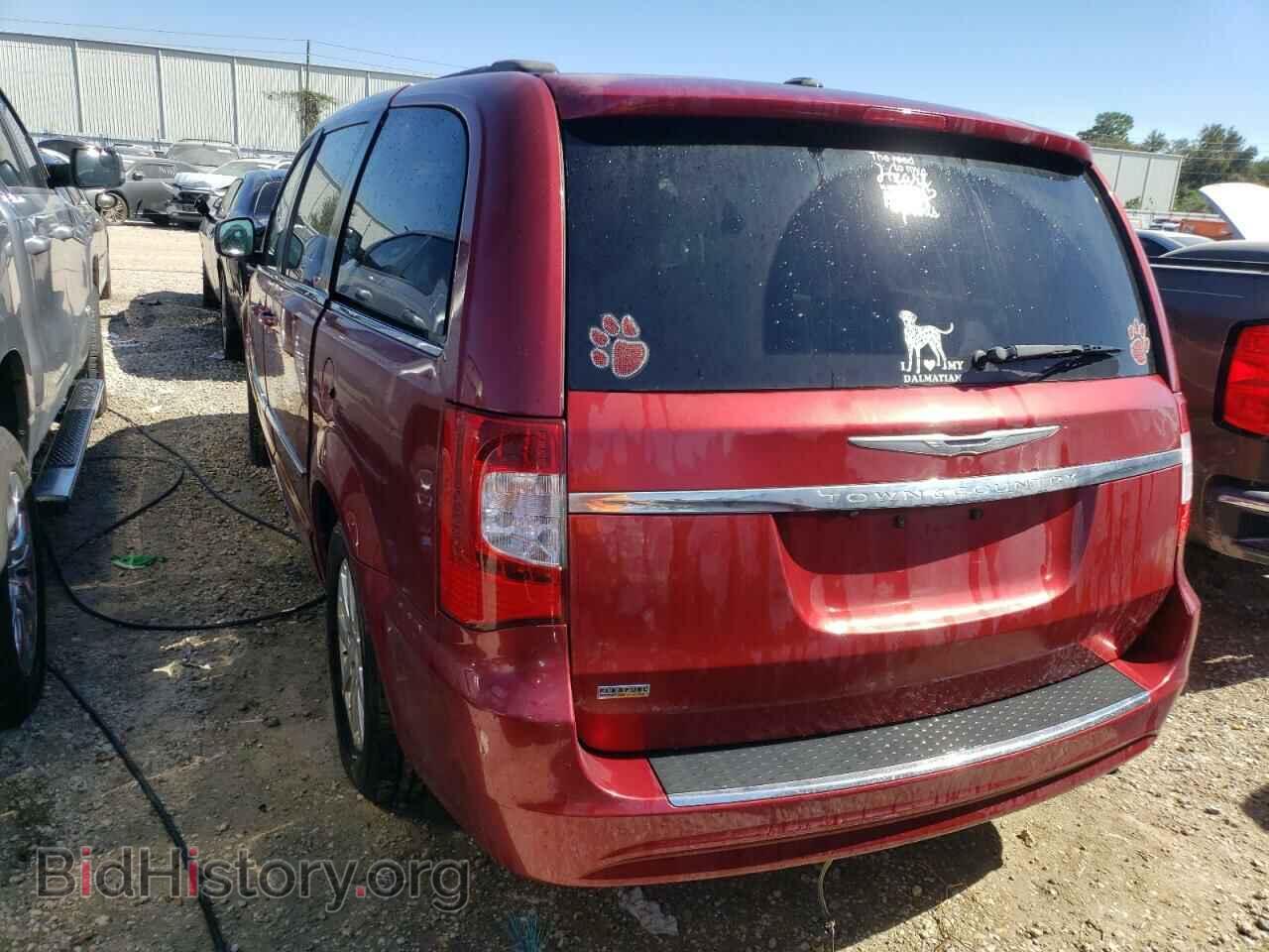 2015 CHRYSLER MINIVAN - VIN: 2C4RC1BG2FR595138 - Photo 3