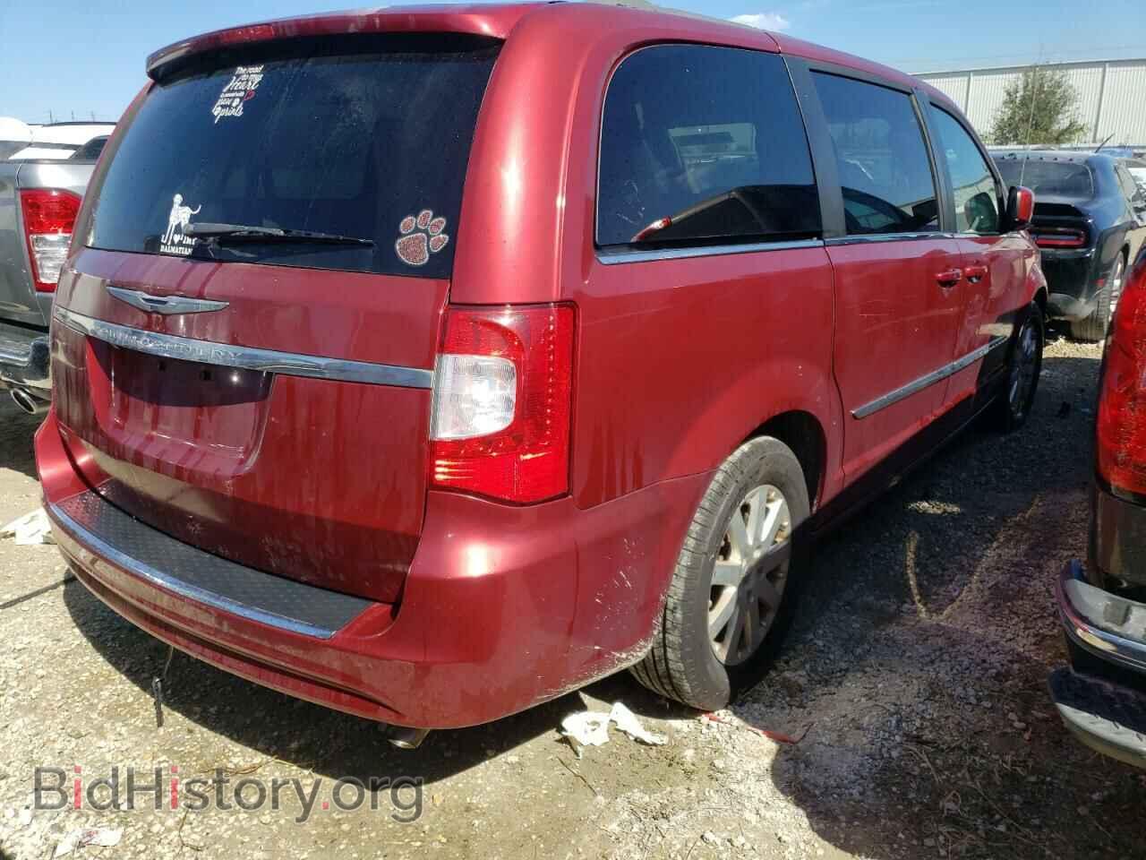 2015 CHRYSLER MINIVAN - VIN: 2C4RC1BG2FR595138 - Photo 4