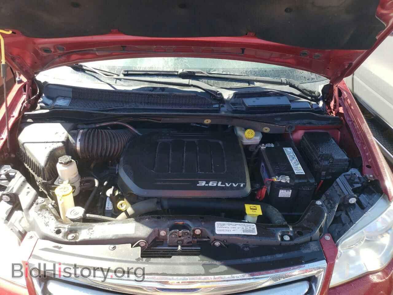 2015 CHRYSLER MINIVAN - VIN: 2C4RC1BG2FR595138 - Photo 7