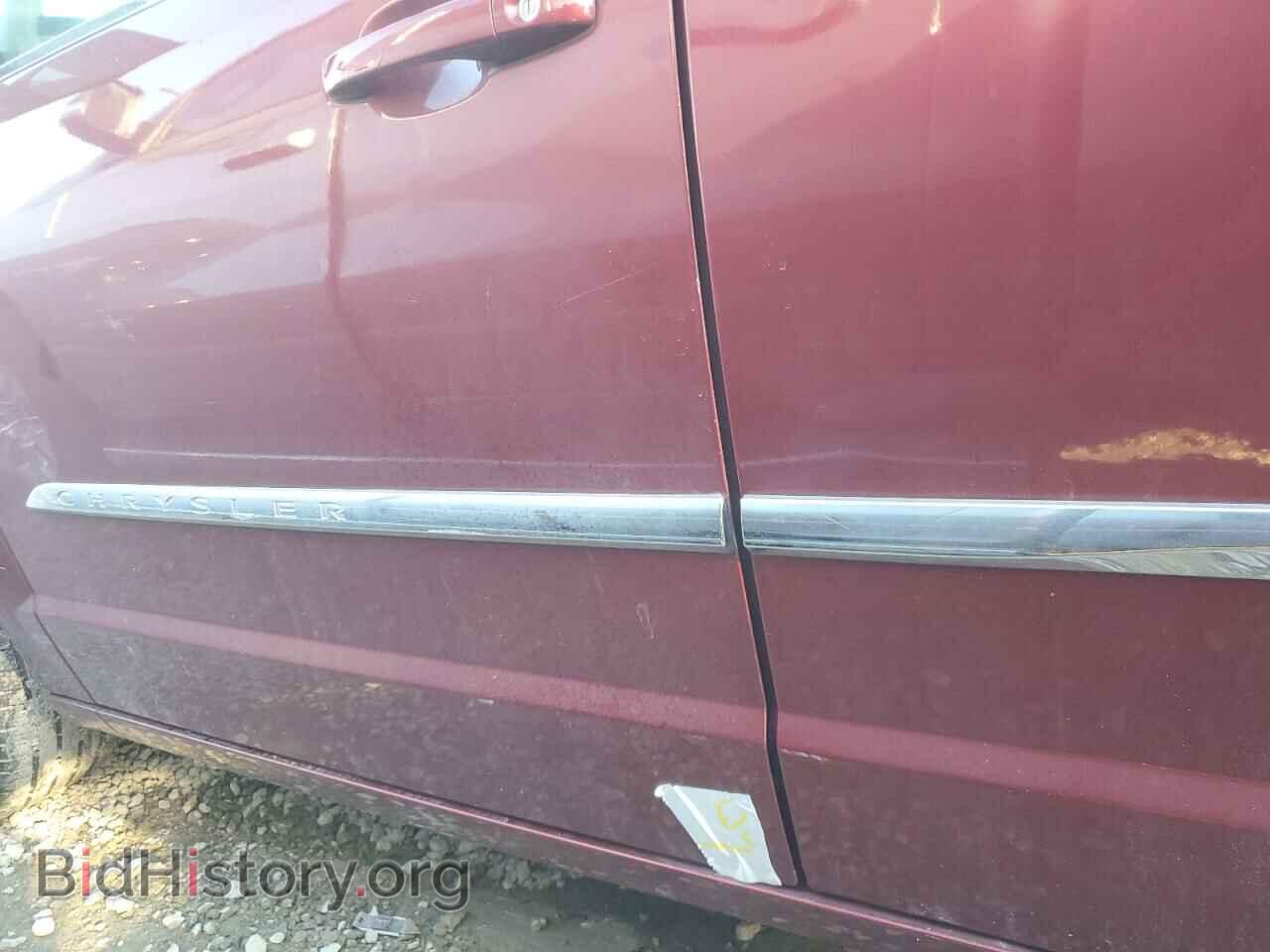 2015 CHRYSLER MINIVAN - VIN: 2C4RC1BG2FR595138 - Photo 9