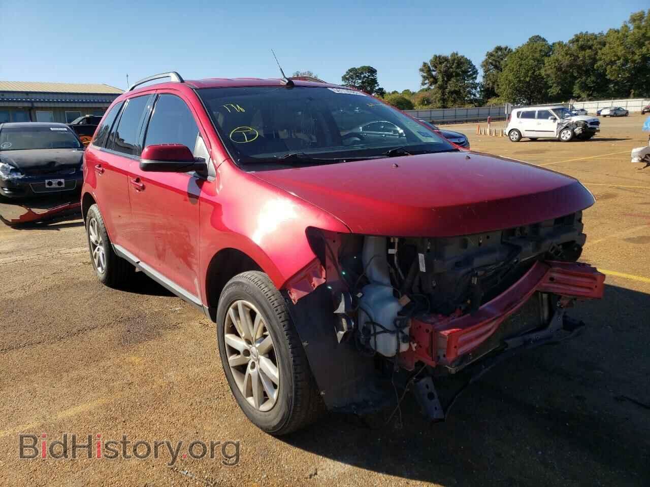 Фотография 2FMDK4JC0CBA41030 - FORD EDGE 2012