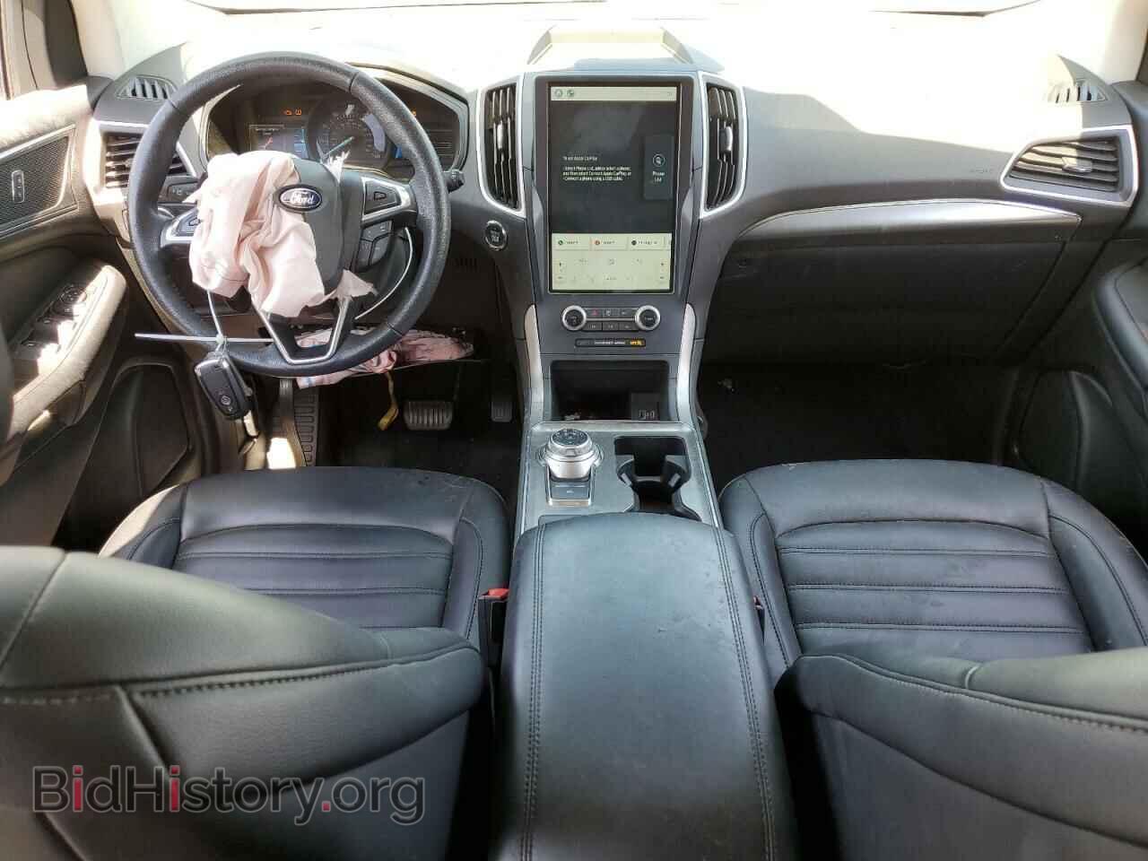 2022 FORD EDGE - VIN: 2FMPK4J95NBA92057 - Фото 8