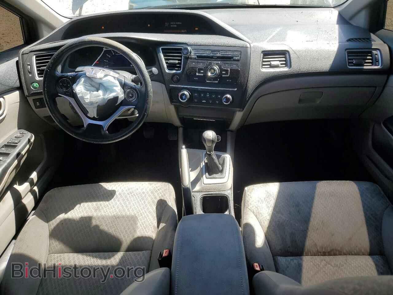 2015 HONDA CIVIC - VIN: 19XFB2E51FE070269 - Фото 8