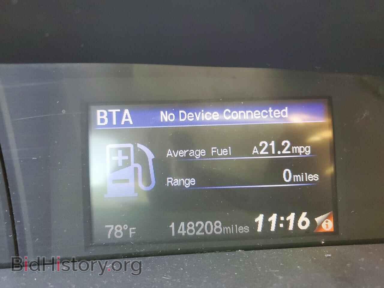 2015 HONDA CIVIC - VIN: 19XFB2E51FE070269 - Фото 9