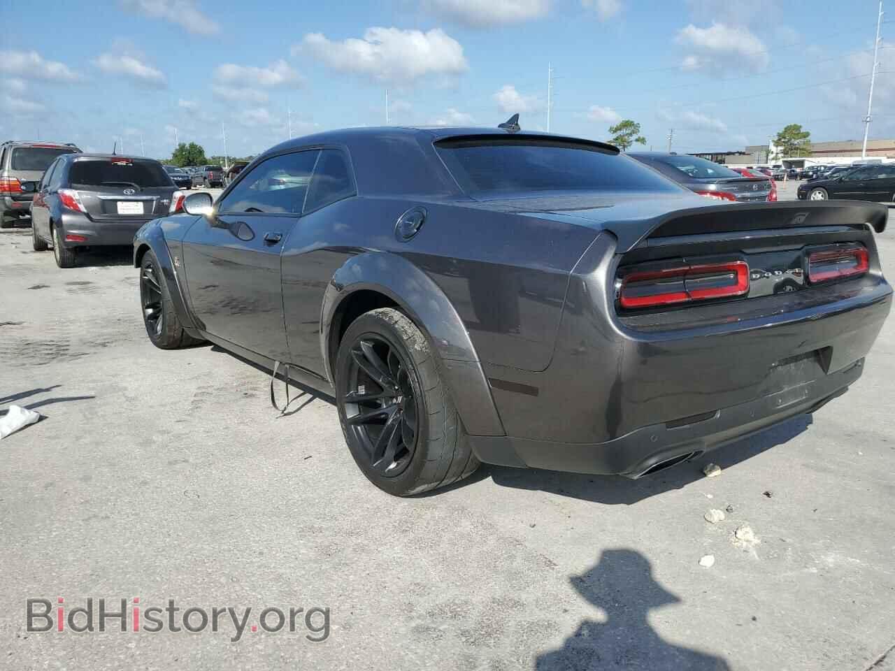 2020 DODGE CHALLENGER - VIN: 2C3CDZFJ2LH187543 - Фото 2