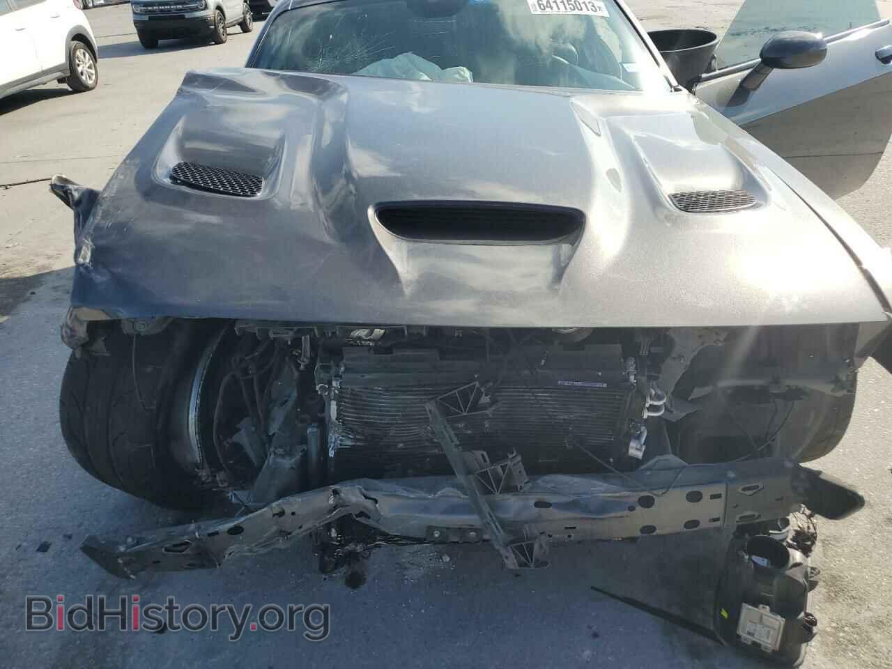 2020 DODGE CHALLENGER - VIN: 2C3CDZFJ2LH187543 - Фото 11