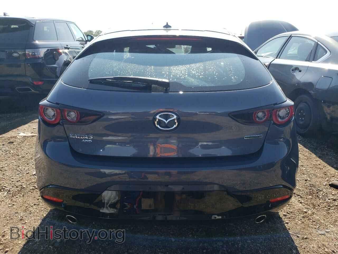 2023 MAZDA 3 - VIN: JM1BPBMM8P1609628 - Фото 6