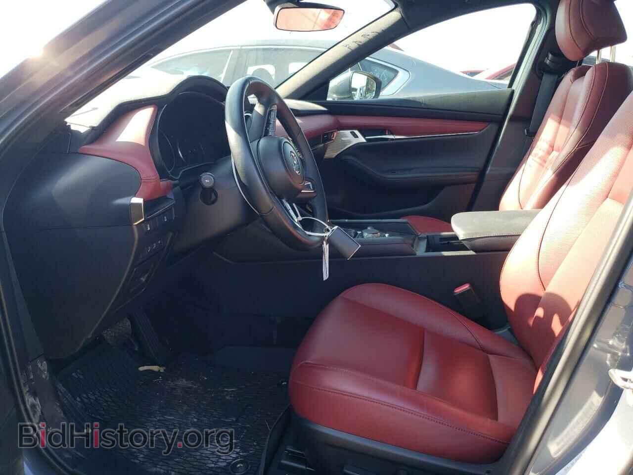 2023 MAZDA 3 - VIN: JM1BPBMM8P1609628 - Фото 7